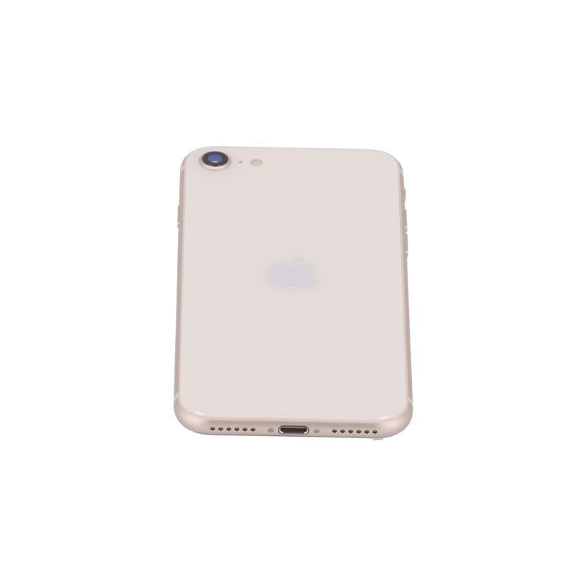 Apple アップル/iPhone SE(第3世代)64GB/MMYD3J/A//YYPCJX4439/Sランク/62