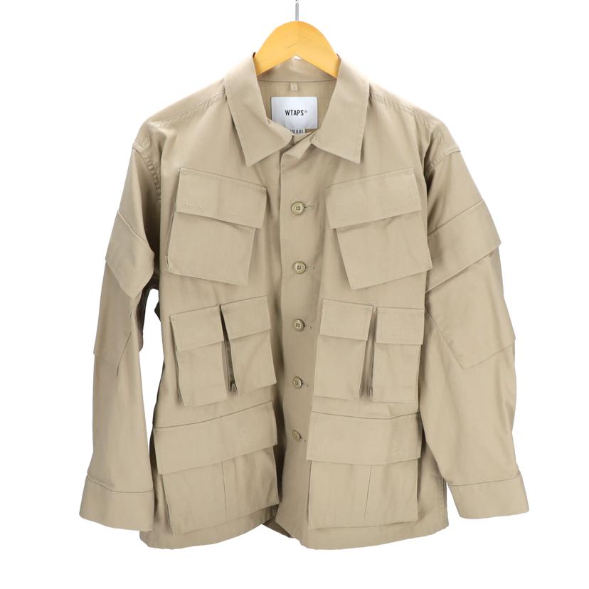 WTAPS ダブルタップス/WTAPS ミリタリーブルゾン//ABランク/88
