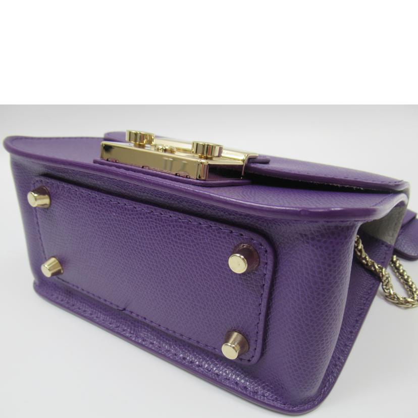 FURLA フルラ/チェーンショルダーバック/メトロポリス/G6400/B5//Aランク/63
