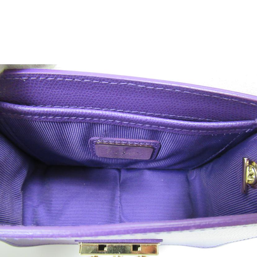 FURLA フルラ/チェーンショルダーバック/メトロポリス/G6400/B5//Aランク/63