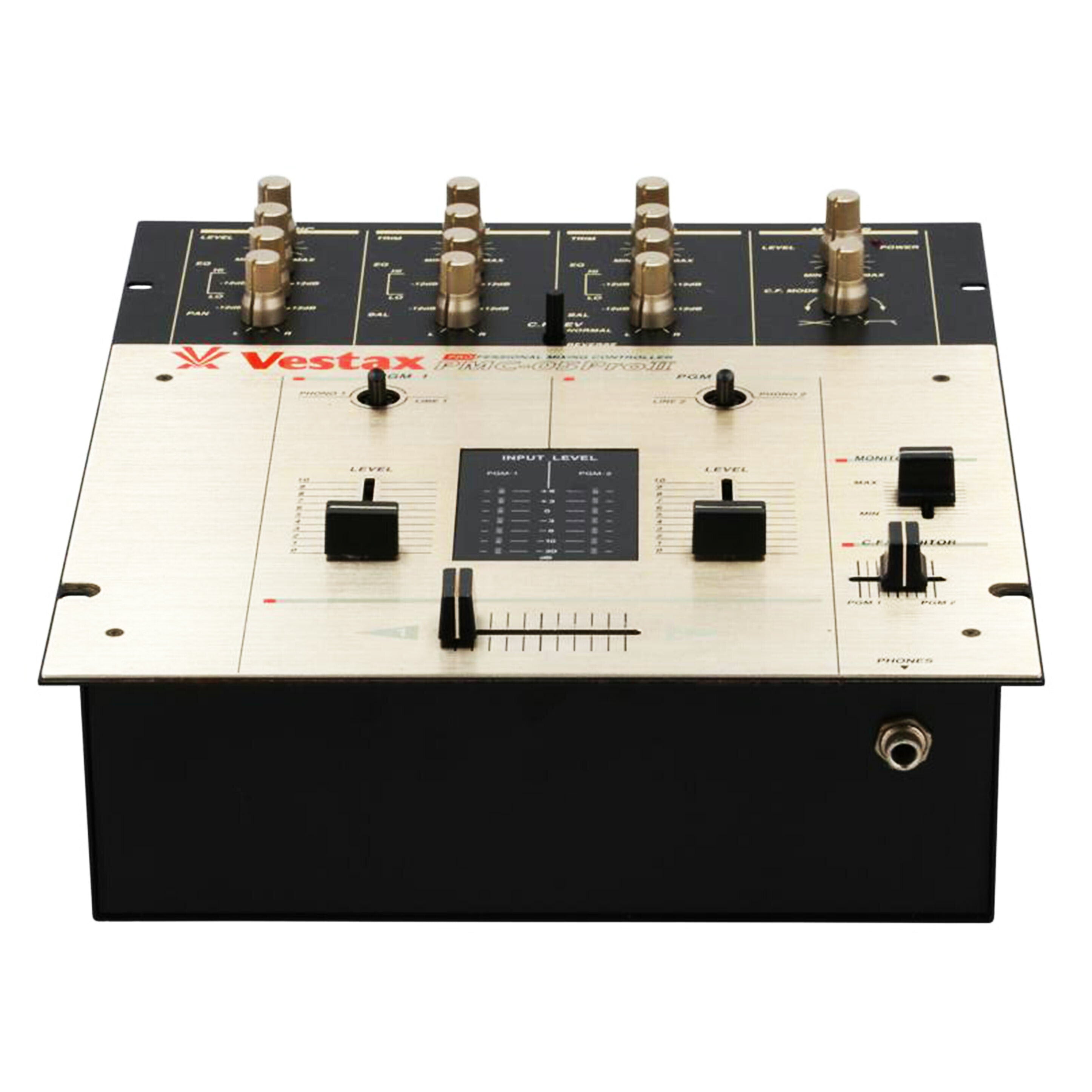 Vestax ベスタックス/DJミキサー/PMC-05Pro II//Bランク/62