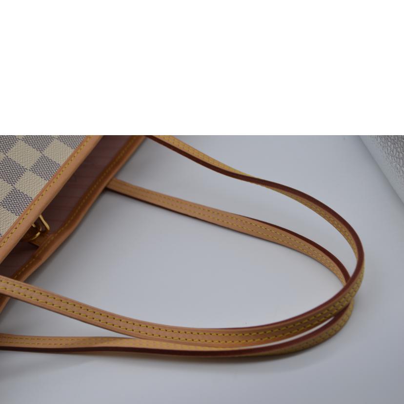 LV ルイヴィトン/ネヴァーフルMM新型/アズール/ローズバレリーヌ/N41605//AR1187/SAランク/89