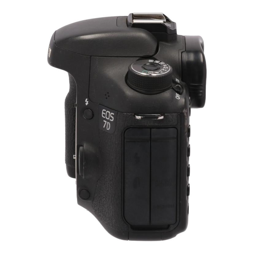 Canon キヤノン/デジタル一眼ボディ/EOS 7D ボディ//5702009039/Cランク/82