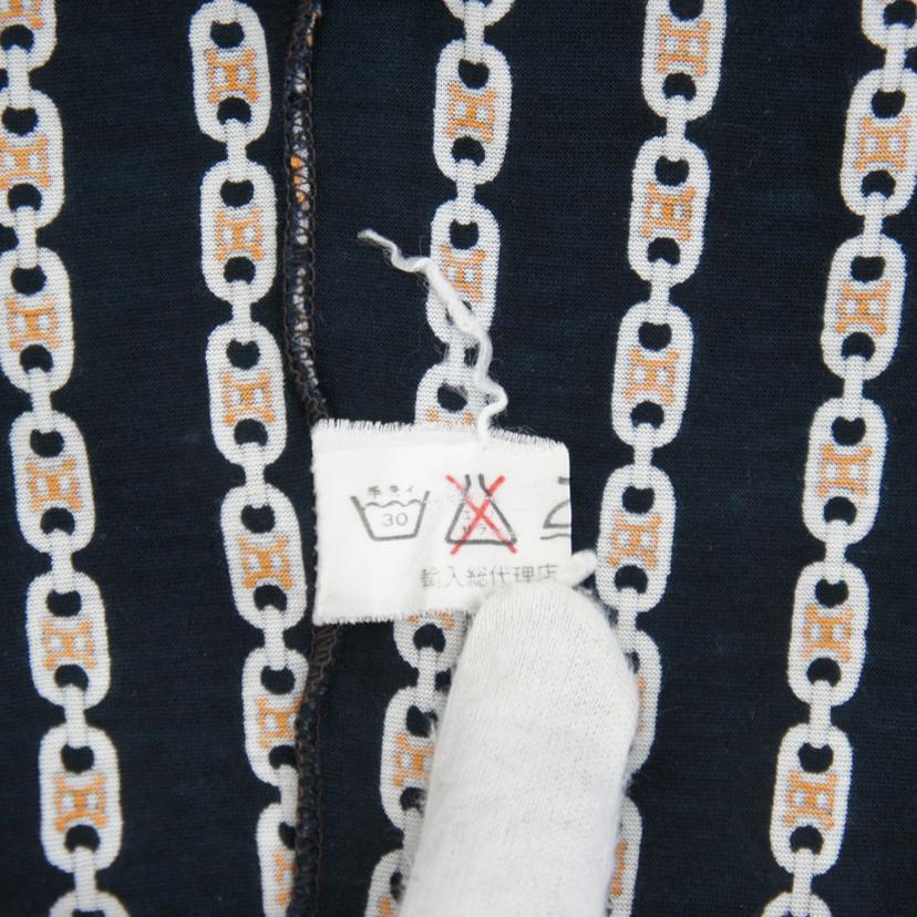 CELINE セリーヌ/CELINE ヴィンテージシャツ/ネイビー//ABランク/82