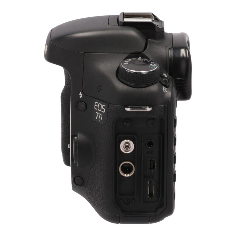 Canon キヤノン/デジタル一眼ボディ/EOS 7D ボディ//212761203341/Cランク/82