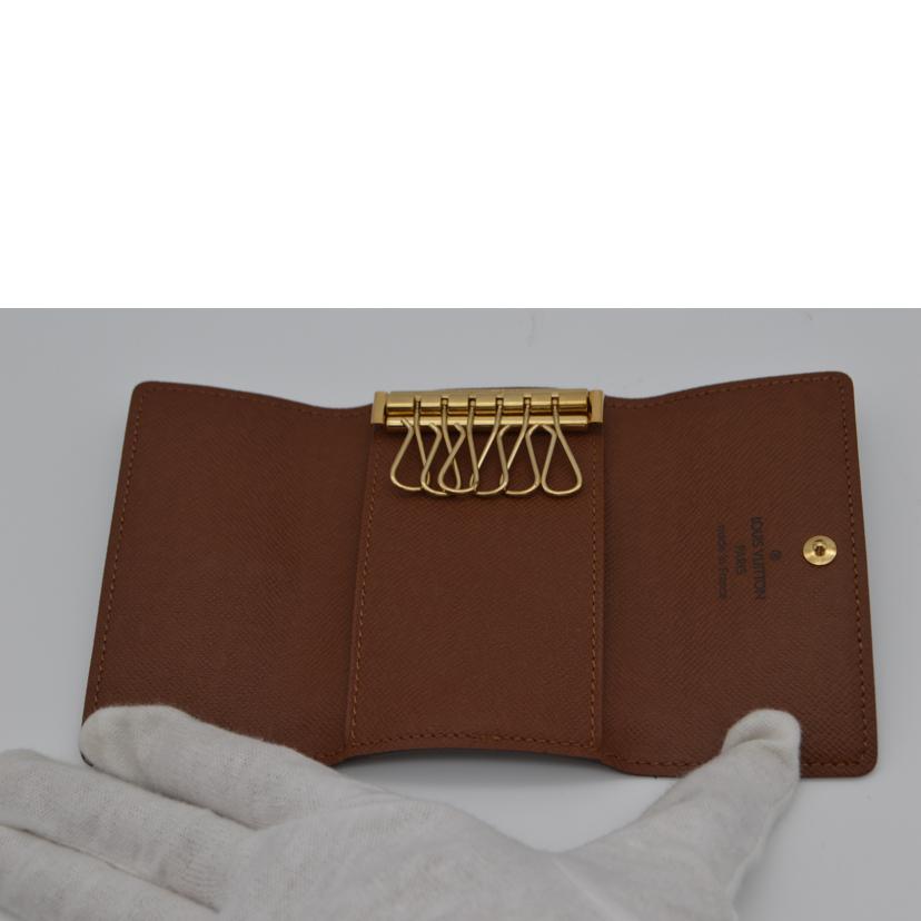 LV ルイヴィトン/ミュルティクレ6/モノグラム/M62630//CT0094/SAランク/89