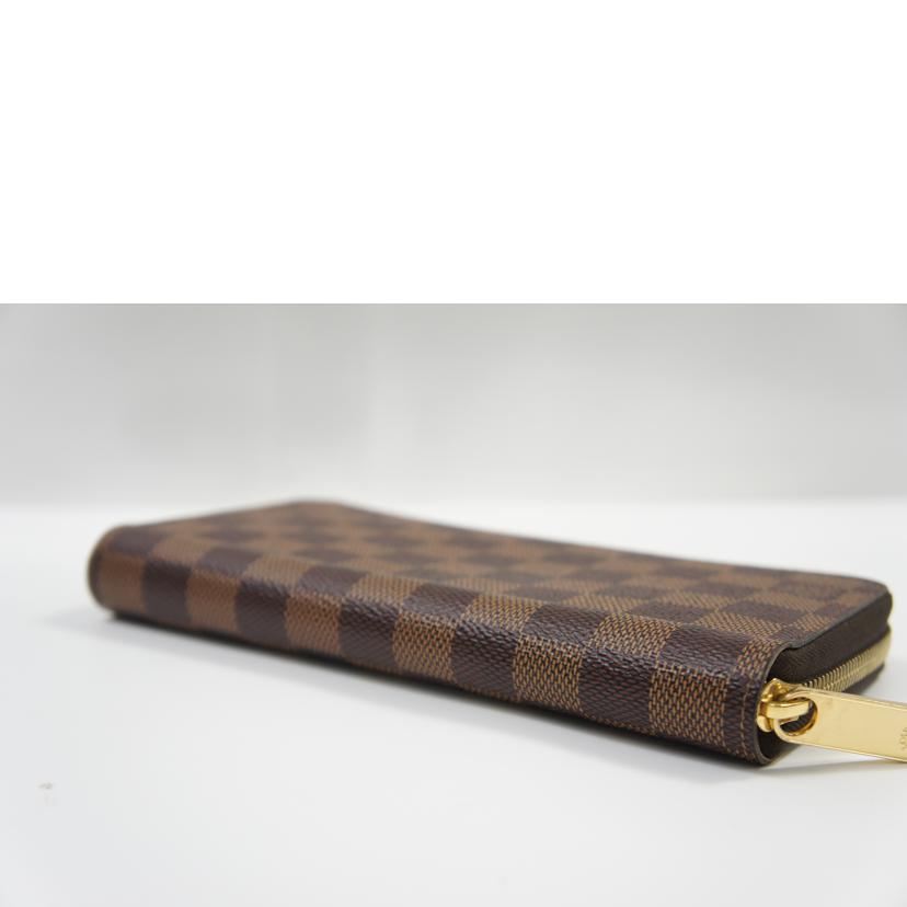 LV ルイヴィトン/ジッピーウォレット/ダミエ・ローズバレリーヌ/N60046//LM4109/ABランク/75