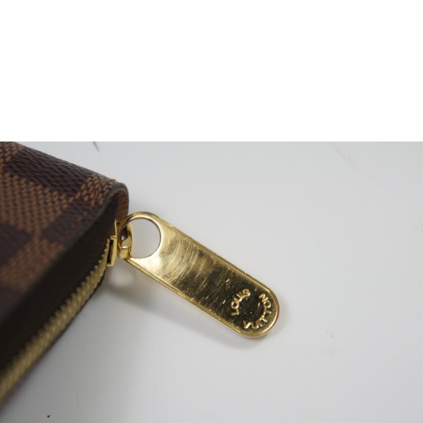 LV ルイヴィトン/ジッピーウォレット/ダミエ・ローズバレリーヌ/N60046//LM4109/ABランク/75