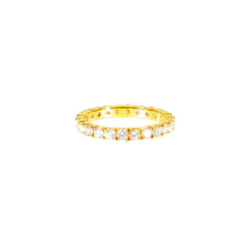 / K18ダイヤリング1.13ct//Aランク/75