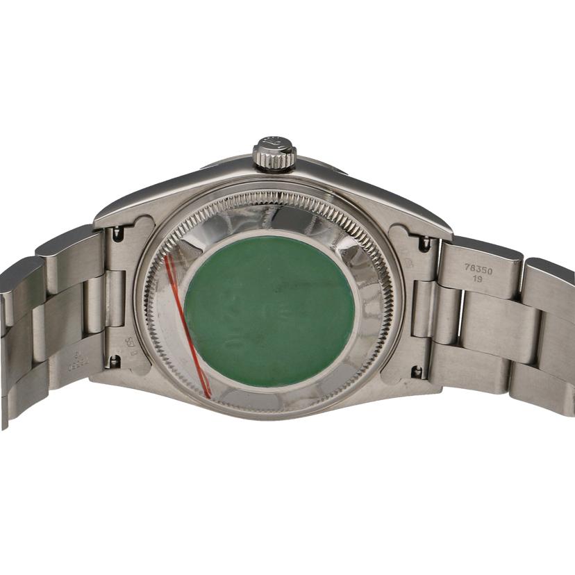 ROLEX ロレックス/オイスターパーペチュアルデイト/ブルー/SS/15200//P26****/Aランク/75