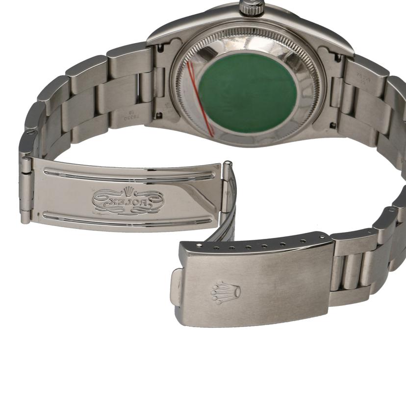 ROLEX ロレックス/オイスターパーペチュアルデイト/ブルー/SS/15200//P26****/Aランク/75