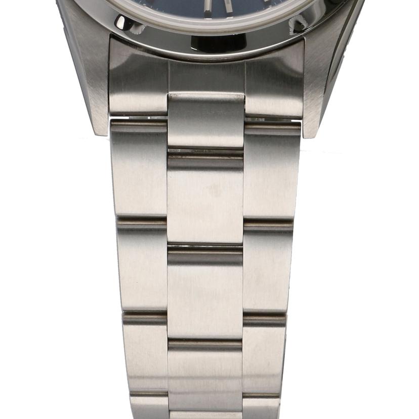 ROLEX ロレックス/オイスターパーペチュアルデイト/ブルー/SS/15200//P26****/Aランク/75