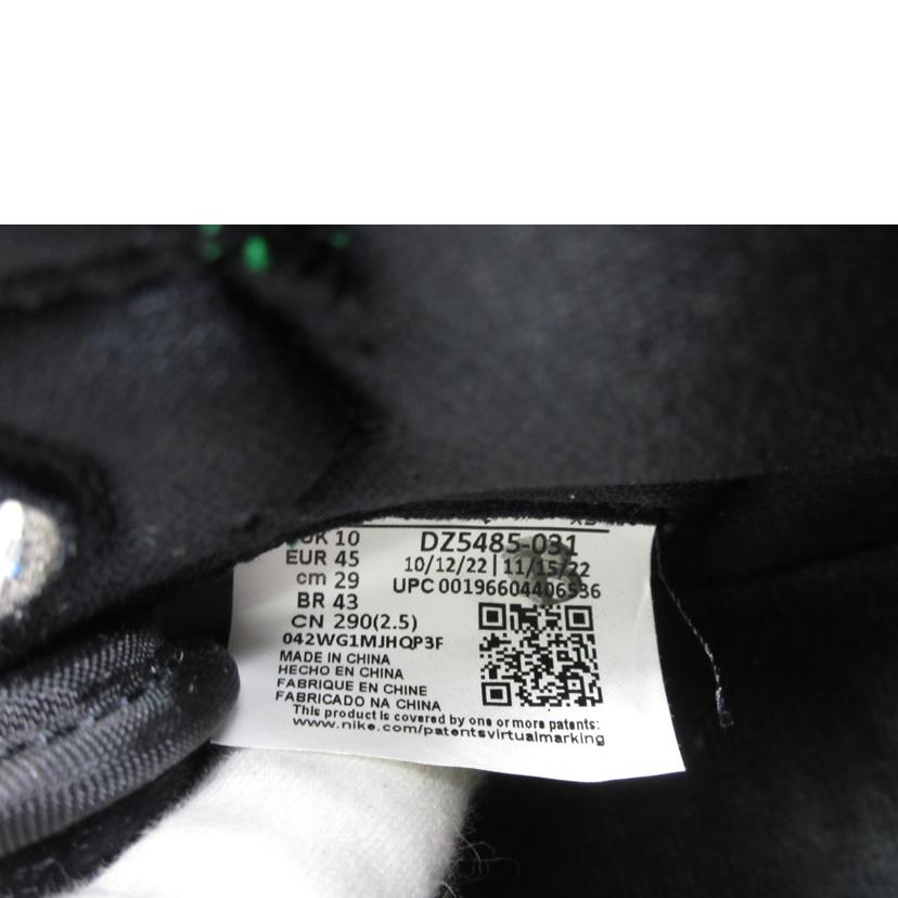 NIKE ナイキ/NIKE AIR JORDAN 1 RETRO HIGH OG/DZ5485-031//ABランク/70