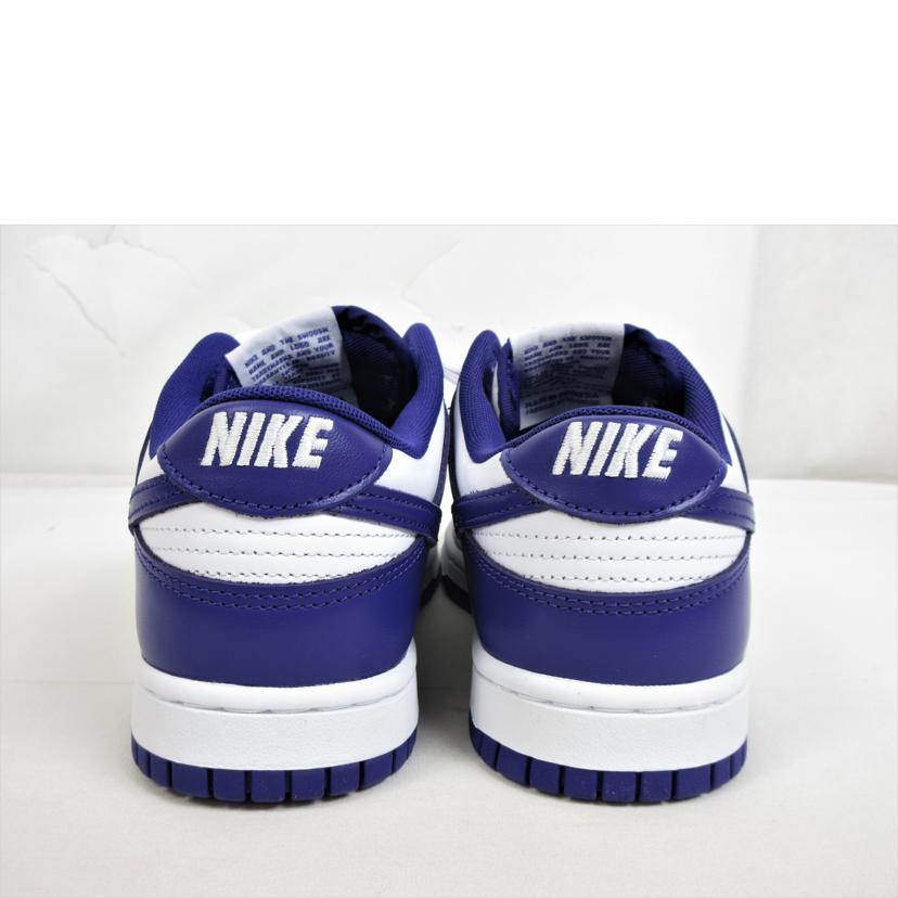 NIKE ナイキ/NIKE DUNK LOW RETRO/DD1301-104//ABランク/70