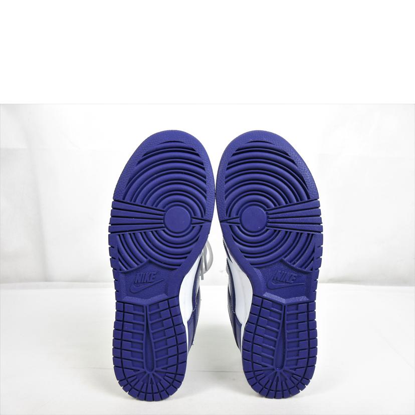 NIKE ナイキ/NIKE DUNK LOW RETRO/DD1301-104//ABランク/70