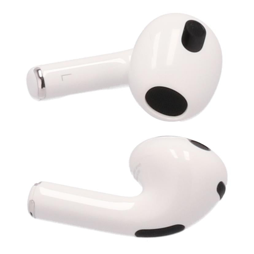Apple アップル/AirPods 第3世代/MME73J/A//Aランク/81
