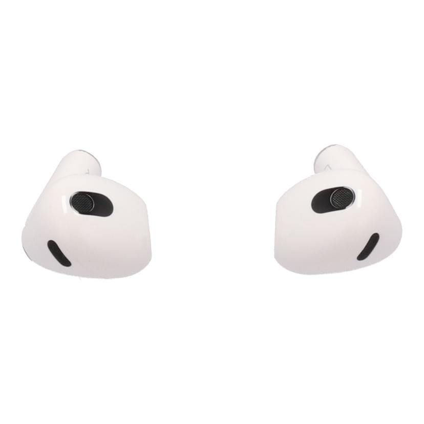 Apple アップル/AirPods 第3世代/MME73J/A//Aランク/81
