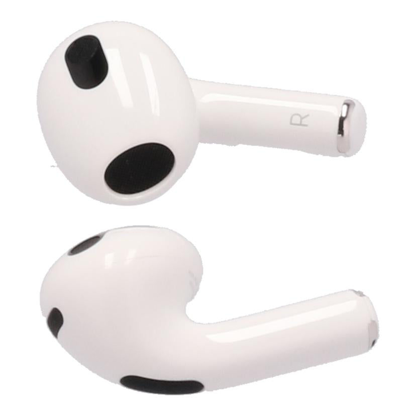 Apple アップル/AirPods 第3世代/MME73J/A//Aランク/81