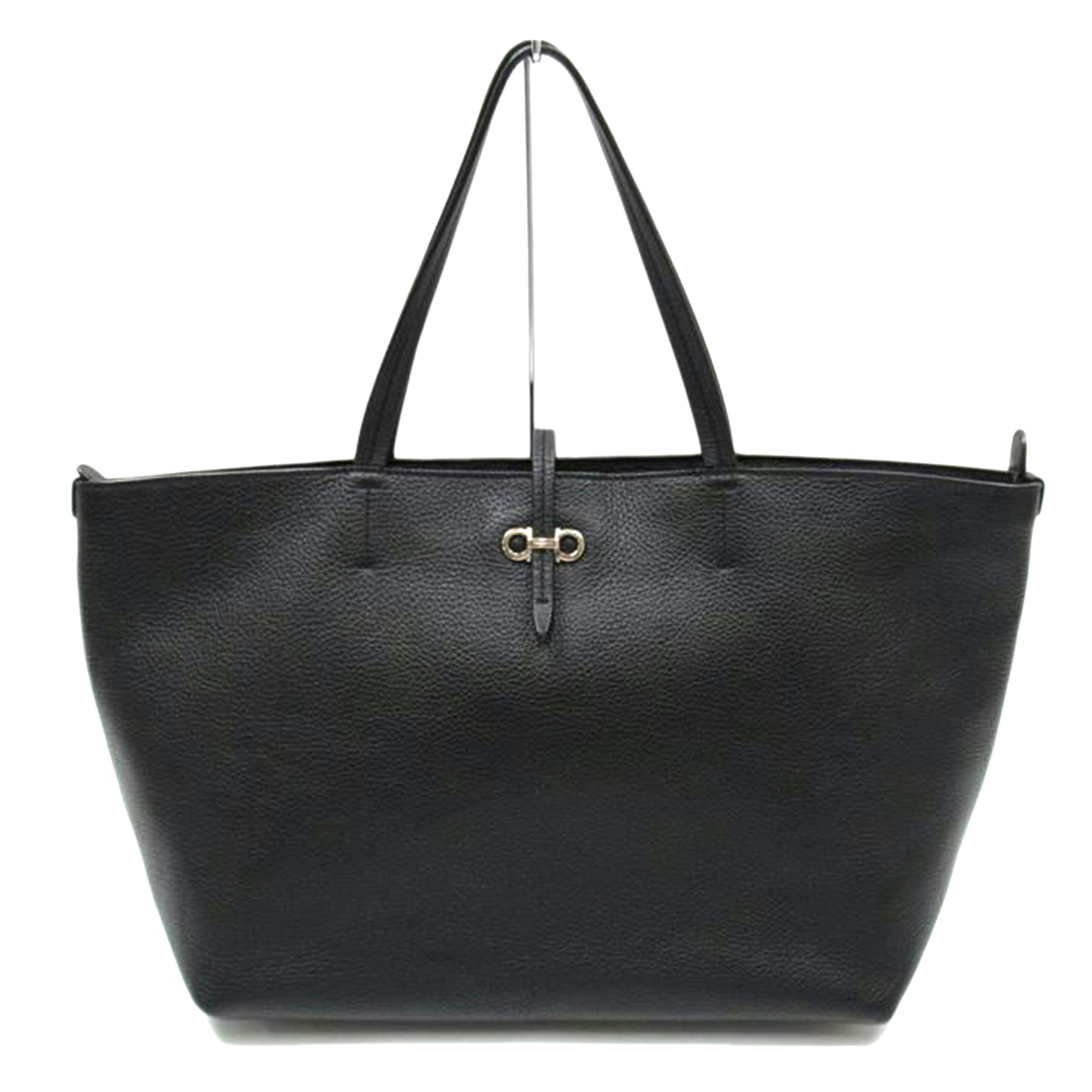 ferragamo/トートバック/ガンチーニ/GS-21C914//Aランク/63