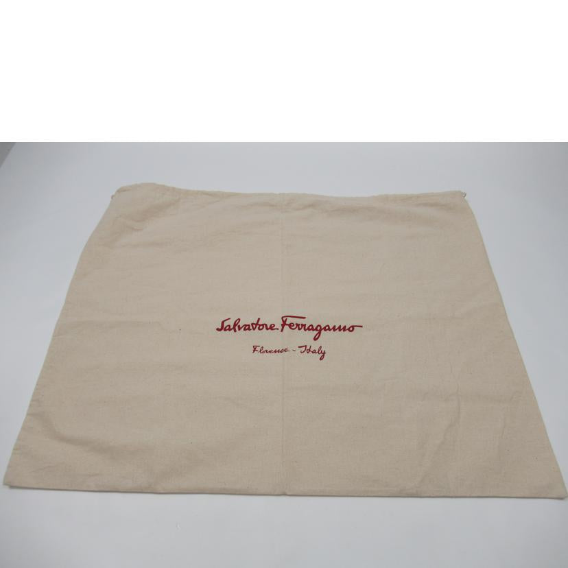 ferragamo/トートバック/ガンチーニ/GS-21C914//Aランク/63