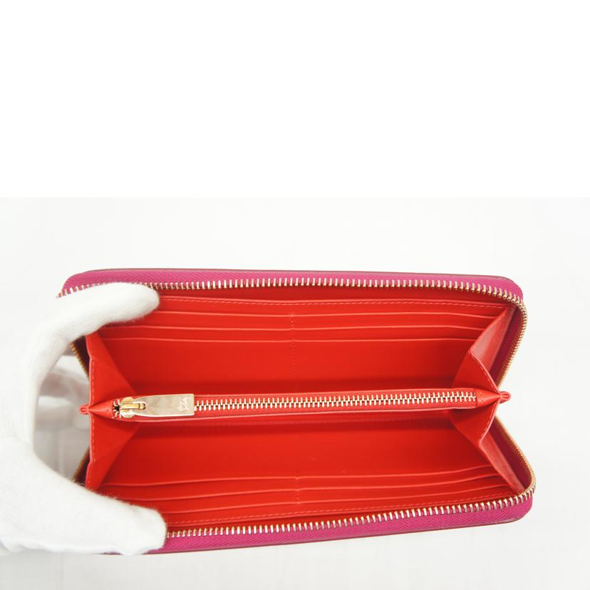 C.Loubtin クリスチャン・ルブタン/パネトーネラウンドファスナー財布/3175226//P185/ABランク/05