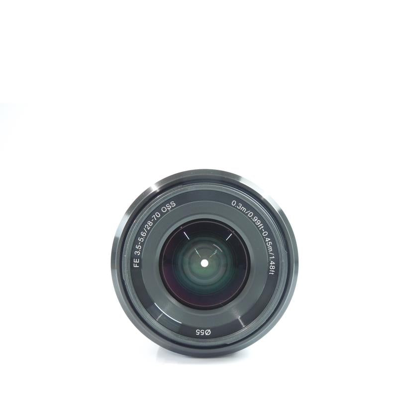 SONY/SONY α7R 28-70/α7RⅢ FE28-70//3029527/Bランク/83