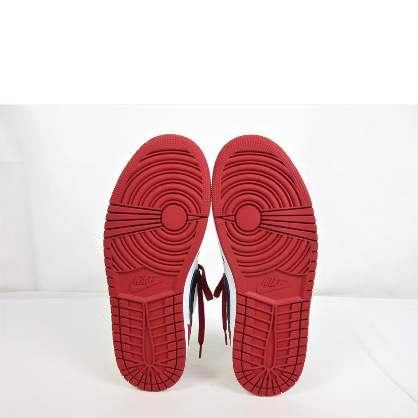 NIKE ナイキ/NIKE AIR JORDAN 1 RETRO LOW OG BLACK TOE/CZ0790-106//ABランク/70