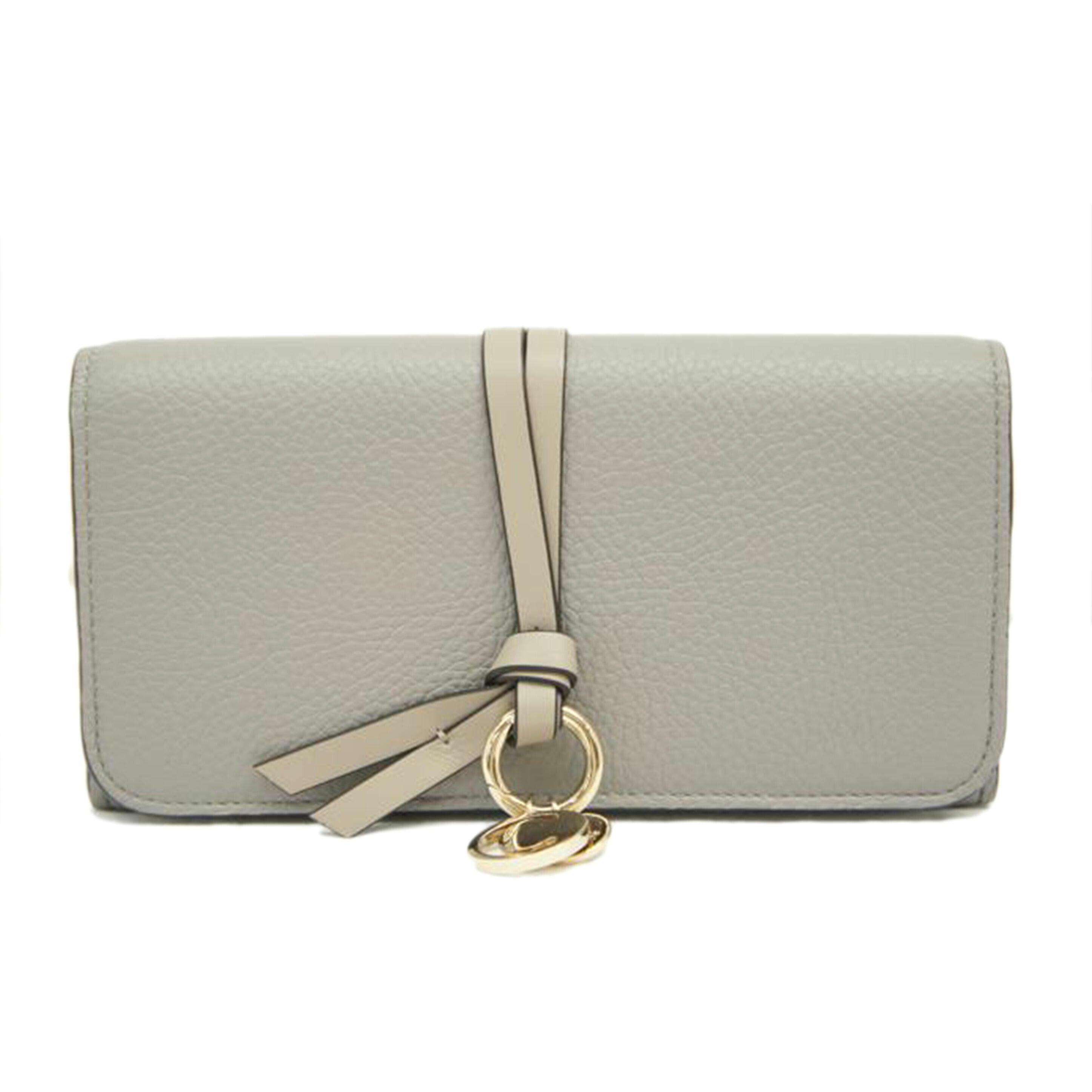 Chloe クロエ/レディースアルファベットウォレット/CHC21WP942F57//D1W7C5/Aランク/05