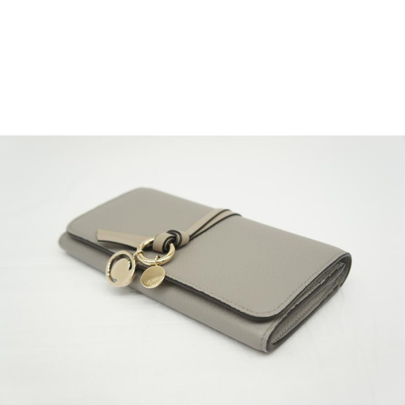 Chloe クロエ/レディースアルファベットウォレット/CHC21WP942F57//D1W7C5/Aランク/05