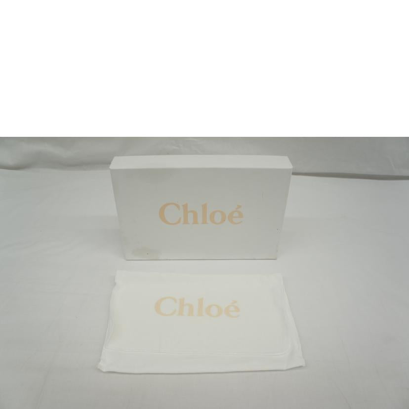 Chloe クロエ/レディースアルファベットウォレット/CHC21WP942F57//D1W7C5/Aランク/05