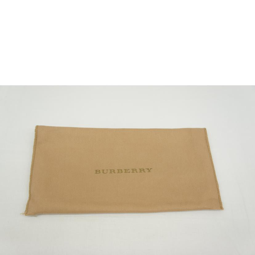 BURBERRY バーバリー/ハウスチェックポーターコンチネンタルウォレット//TALBSRL2390OAL/ABランク/05