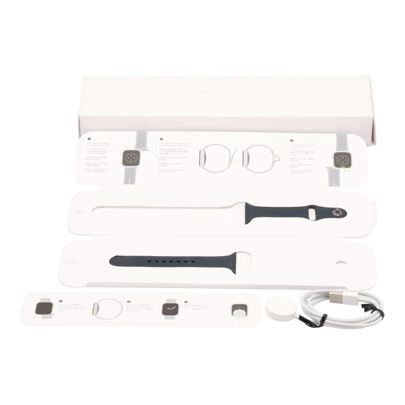 Apple アップル/Apple Watch Series 7 GPS/MKN53J/A//T4RRJCFHQH/Bランク/82