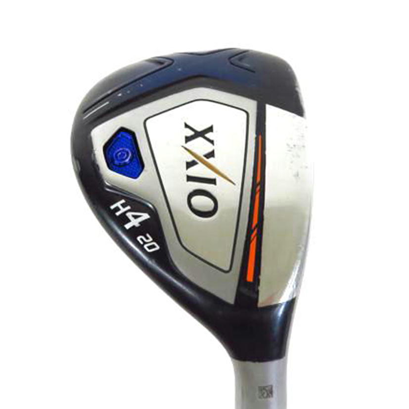 DUNLOP ダンロップ/XXIO テン ハイブリッド フェアウェイウッド H4 / ネイビー/MP-1000//Bランク/81