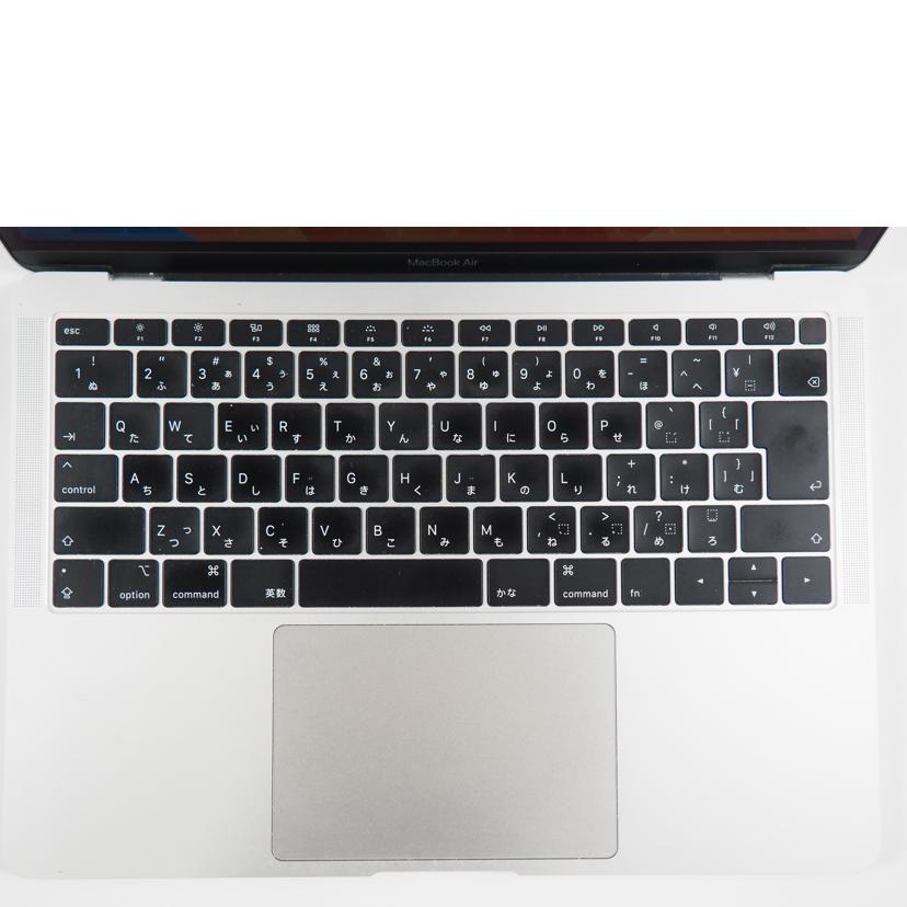 Apple アップル/MacBookAir 13inch 2019/MVFK2J/A//FVFC23EKLYWJ/Bランク/79