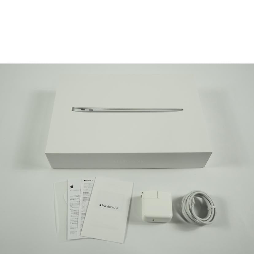 Apple アップル/MacBookAir 13inch 2019/MVFK2J/A//FVFC23EKLYWJ/Bランク/79