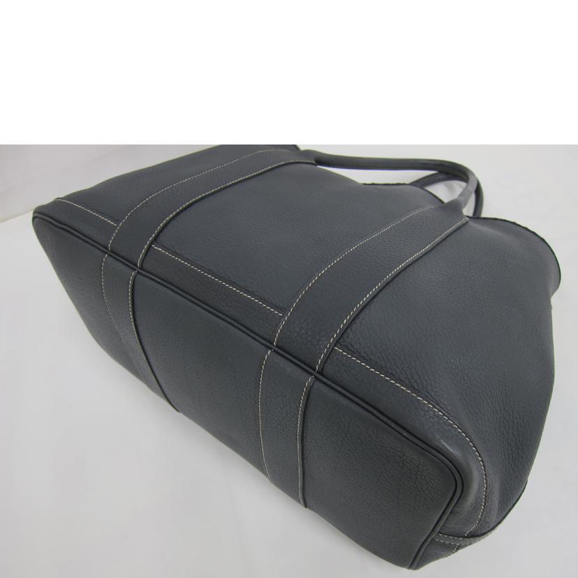 HERMES エルメス/ガーデンパーティーPM/ネゴンダ/グレー//J□K 2007年製/ABランク/82