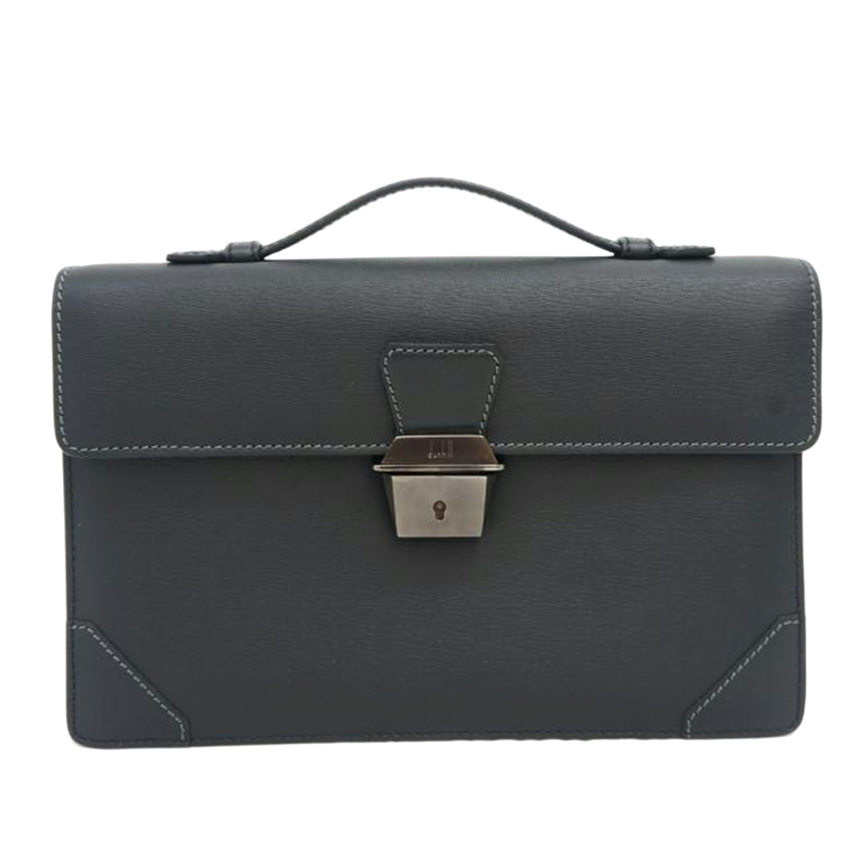 dunhill ダンヒル/サイドカー セカンドバッグ/L3F290A//Aランク/09