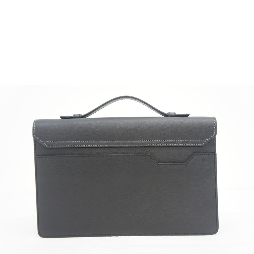 dunhill ダンヒル/サイドカー セカンドバッグ/L3F290A//Aランク/09