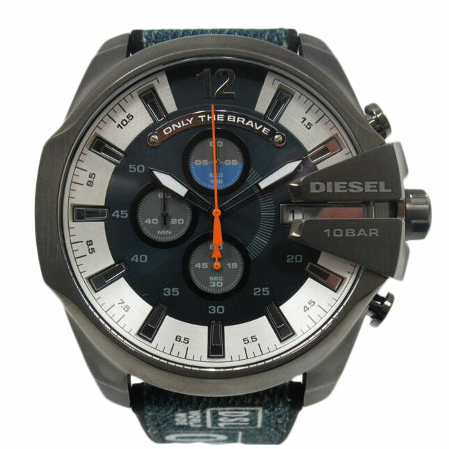 DIESEL/メンズウォッチ/メガチーフ/クォーツ/DZ-4541//112006/Aランク/63