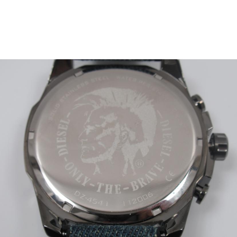 DIESEL/メンズウォッチ/メガチーフ/クォーツ/DZ-4541//112006/Aランク/63