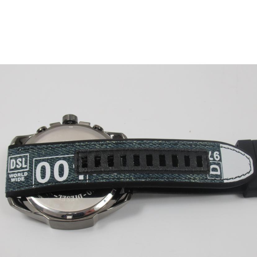 DIESEL/メンズウォッチ/メガチーフ/クォーツ/DZ-4541//112006/Aランク/63