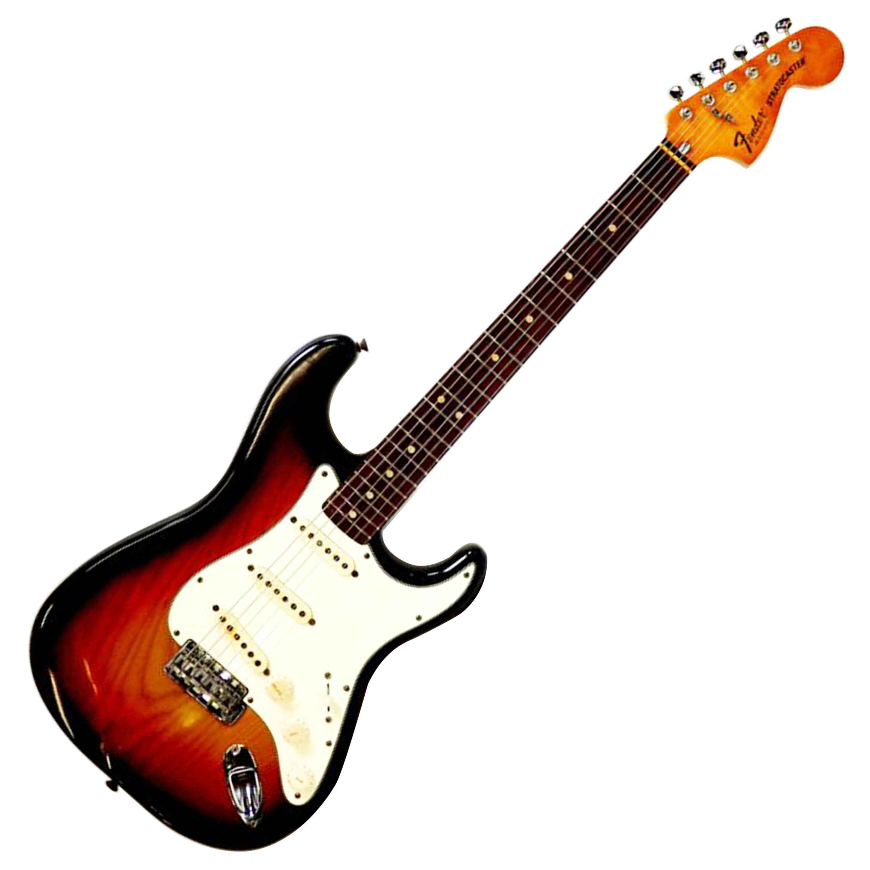 FENDER USA フェンダー/エレキギター/Stratocaster//S921578/Cランク/84