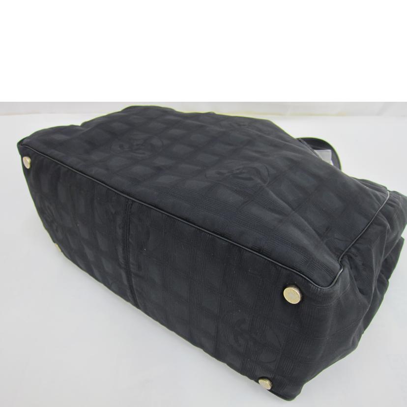 CHANEL シャネル/ニュートラベルライントート//8890993/Bランク/82