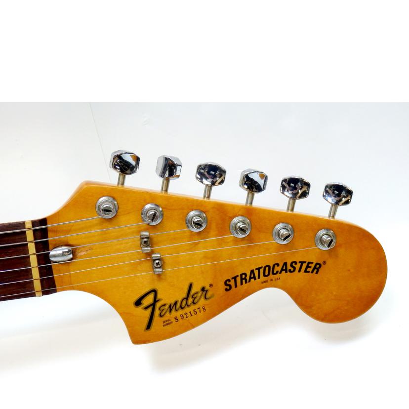 FENDER USA フェンダー/エレキギター/Stratocaster//S921578/Cランク/84