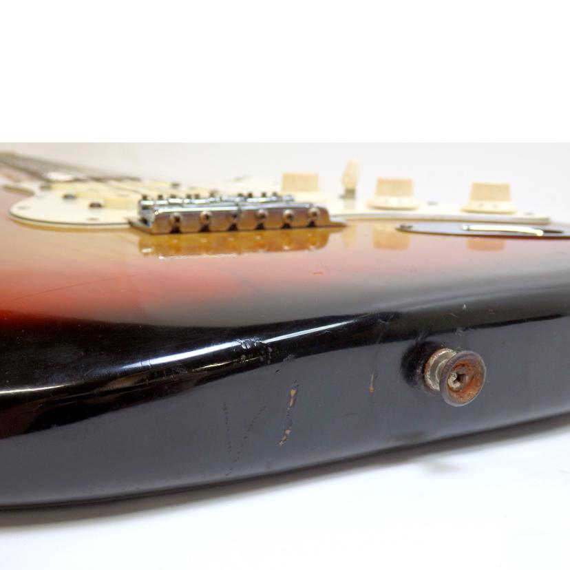 FENDER USA フェンダー/エレキギター/Stratocaster//S921578/Cランク/84
