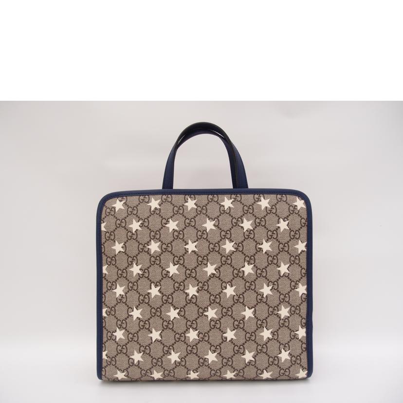 GUCCI グッチ/GGスプリーム・チルドレンズハンド/ネイビー/605614//213317/SAランク/69