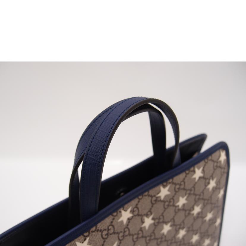GUCCI グッチ/GGスプリーム・チルドレンズハンド/ネイビー/605614//213317/SAランク/69