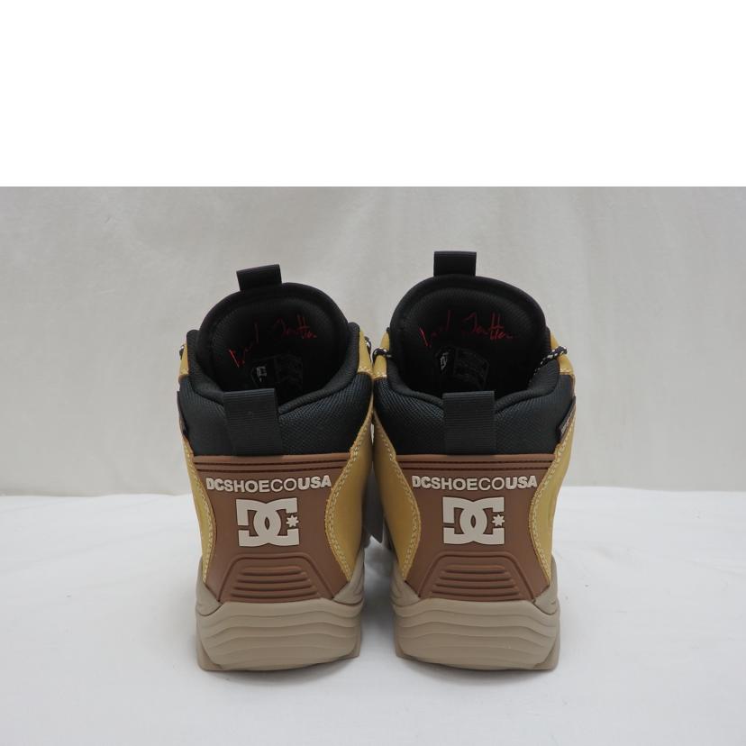 DC Shoes ディーシーシューズ/DC shoe ×SOUR SOLUTION NAVIGATOR SOUR/ADYB100014//SAランク/85