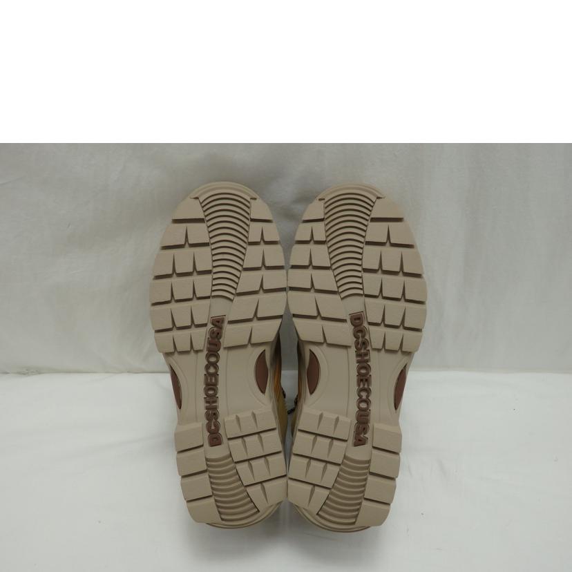 DC Shoes ディーシーシューズ/DC shoe ×SOUR SOLUTION NAVIGATOR SOUR/ADYB100014//SAランク/85