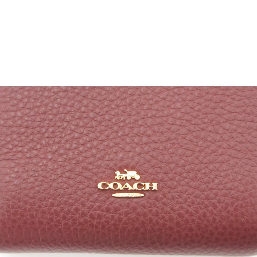 COACH コーチ/コーチ×PEANUTSコラボ二つ折り財布/H2246//CF2**/SAランク/75